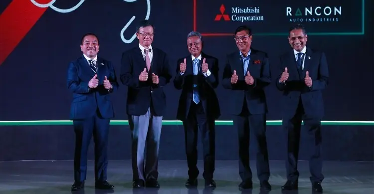 র‌্যানকন অটোর শেয়ার কিনলো জাপানের মিতসুবিশি, গাড়ি শিল্পে নতুন সূচনা