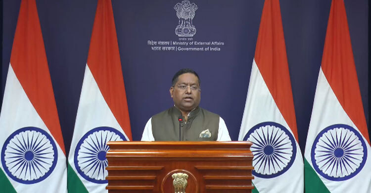 খাগড়াছড়ি অশান্ত হওয়ার পেছনে জড়িত থাকার অভিযোগ অস্বীকার করলো ভারত