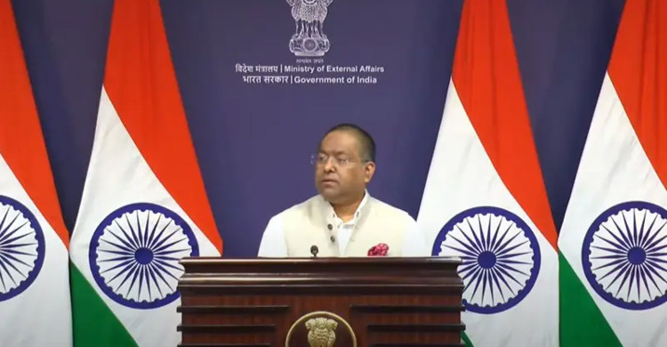 India concerned over ban on AL activities; supports early polls