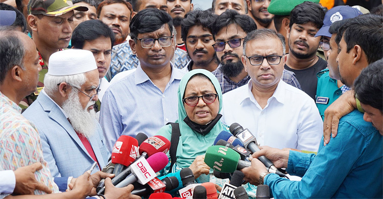 স্বাস্থ্যখাতের সিন্ডিকেট রুখতে সম্মিলিত প্রচেষ্টা প্রয়োজন