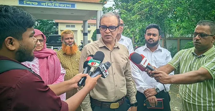 অবশেষে চালু হচ্ছে রংপুর শিশু হাসপাতাল