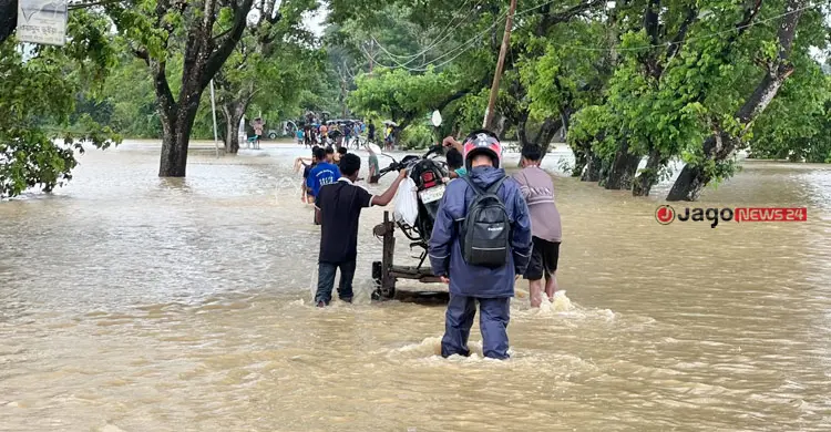 বিদ্যুৎহীন সাজেকে আজও আটকা ৬০০ পর্যটক