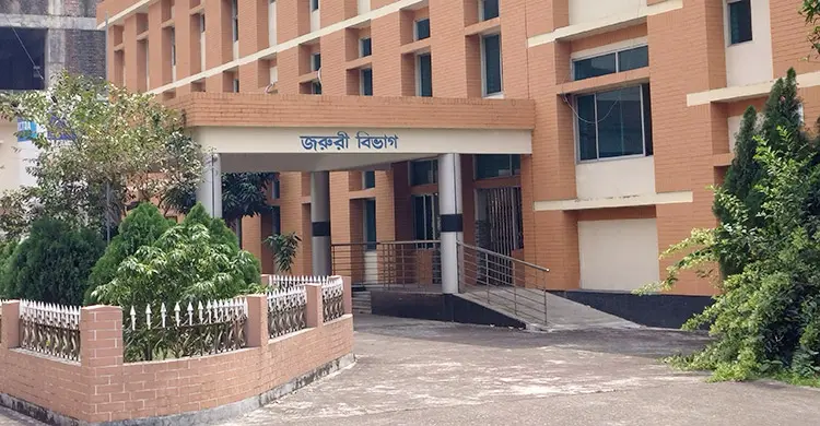অবশেষে চালু হচ্ছে রংপুর শিশু হাসপাতাল