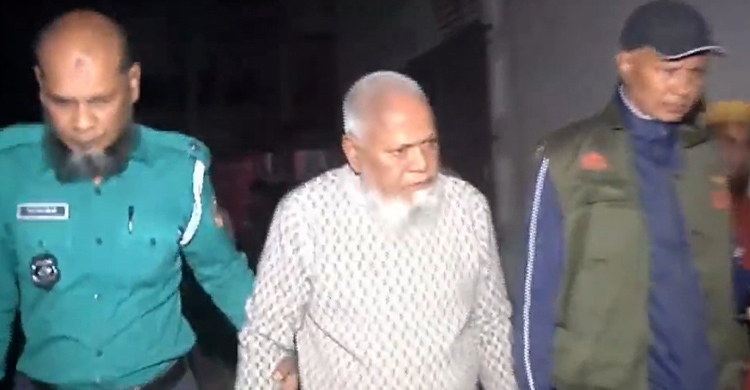 রংপুরে আওয়ামী লীগের সাবেক এমপি গ্রেফতার