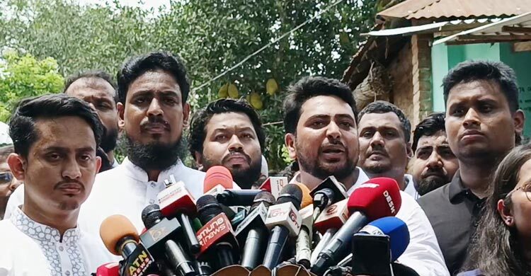 জুলাই ঘোষণাপত্র নিয়ে টালবাহানা করলে আবারও রাজপথে নামবো