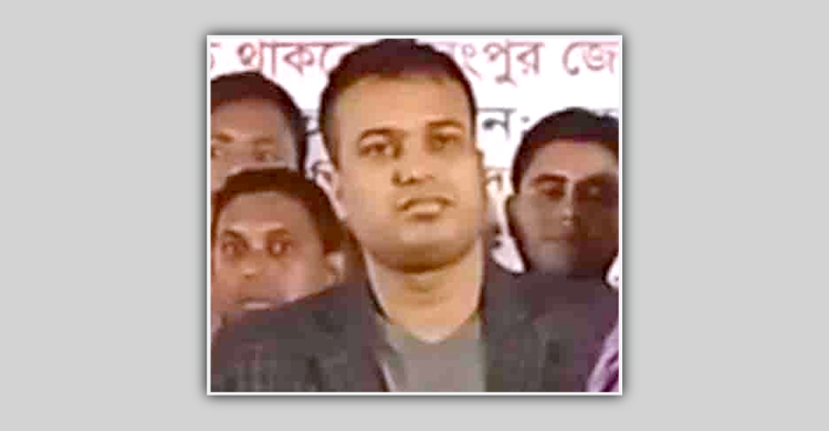 টিপু মুনশির ব্যক্তিগত সহকারী গ্রেফতার