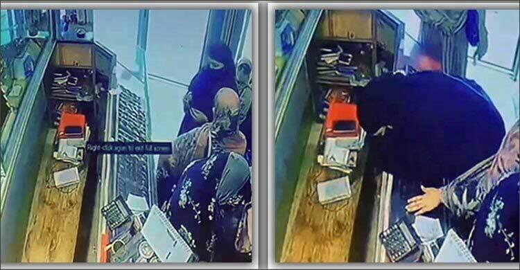 রংপুরে ১০০ ভরি স্বর্ণ চুরির ঘটনায় ৫ নারী গ্রেফতার