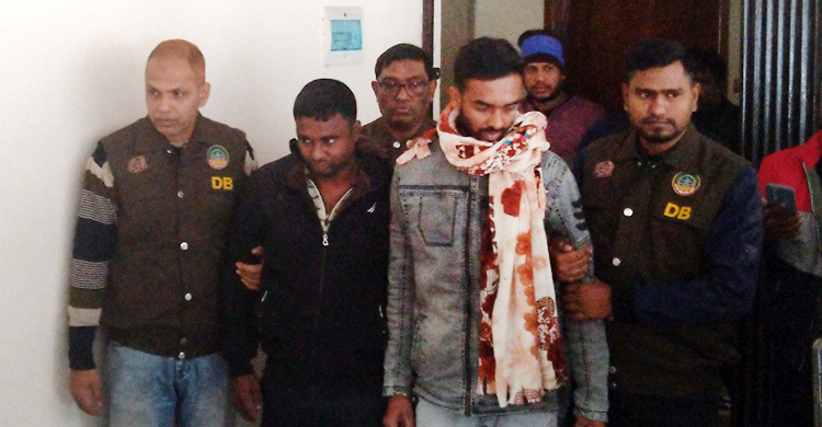 রংপুরে প্রশ্ন ফাঁস চক্রের দুই সদস্য আটক