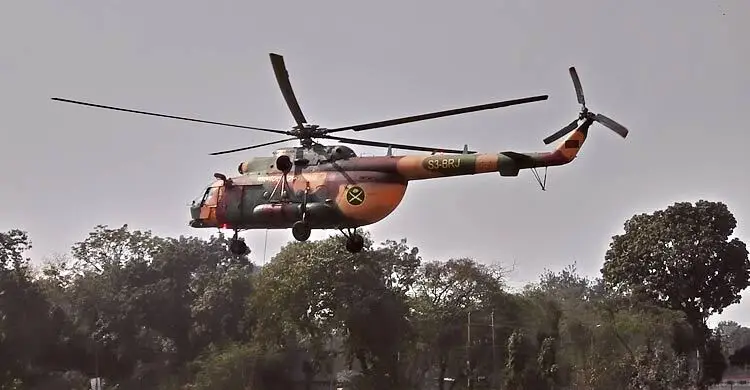 নির্বাচনকালীন পরিস্থিতি নিয়ন্ত্রণে প্রস্তুত সেনাবাহিনী