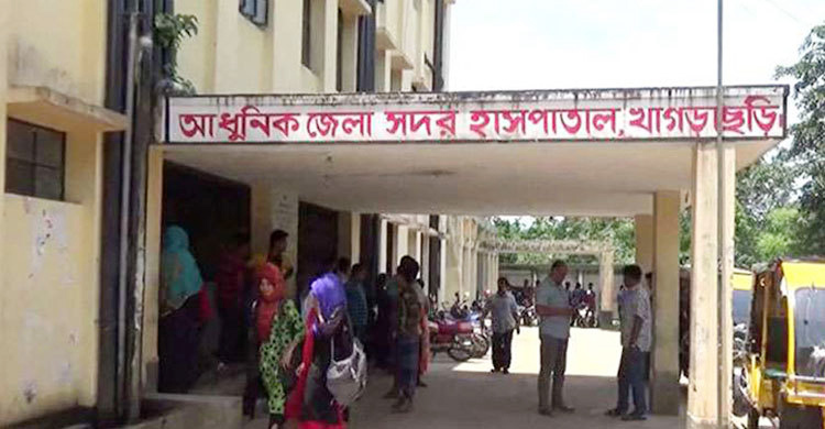 সাজেকে বজ্রপাতের শব্দে প্রাণ গেলো ৩ মাসের শিশুর, বাবা-মাসহ আহত ৬