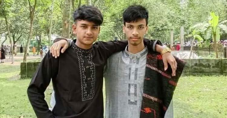 নদীতে নেমে প্রাণ গেল দুই বন্ধুর
