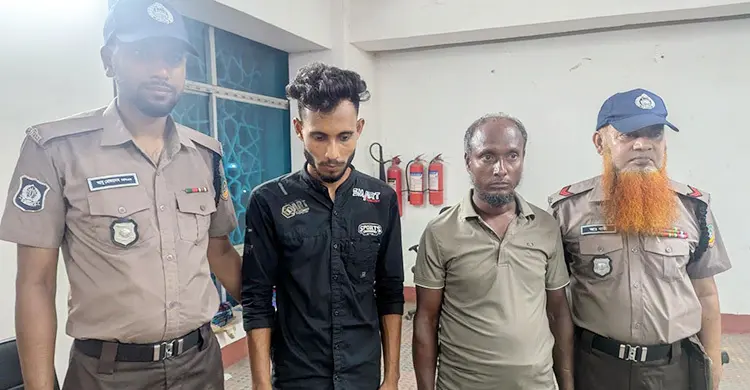 রংপুরে ড্রাইভিং লাইসেন্সের পরীক্ষায় প্রক্সি দিতে এসে ধরা