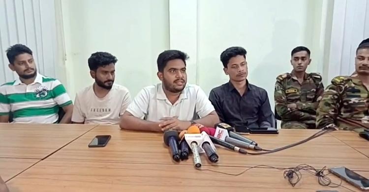 দু’পক্ষের পাল্টাপাল্টি মামলা রেকর্ড, দুঃখ প্রকাশ