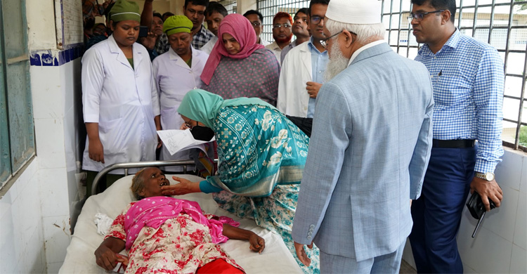 স্বাস্থ্যখাতের সিন্ডিকেট রুখতে সম্মিলিত প্রচেষ্টা প্রয়োজন