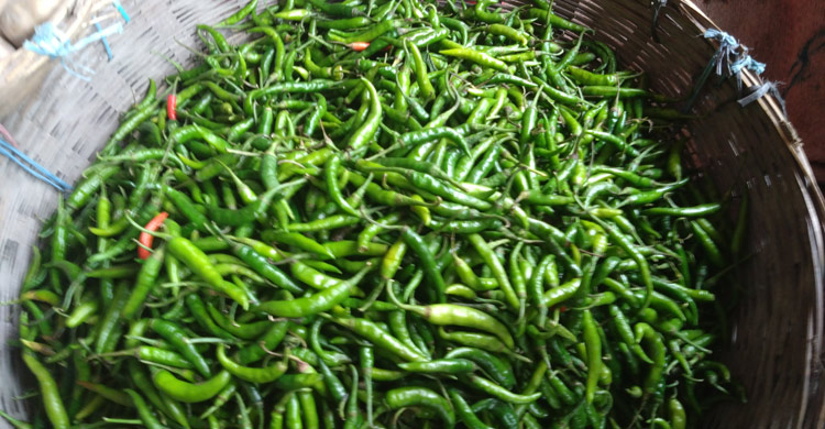 রংপুরে বেড়েছে ডিমের দাম