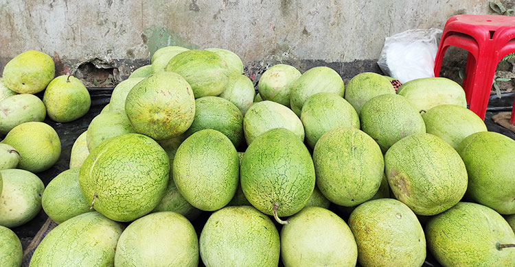 রাঙ্গামাটিতে লেবুর হালি ৬০ টাকা, ফলের দামে স্বস্তি