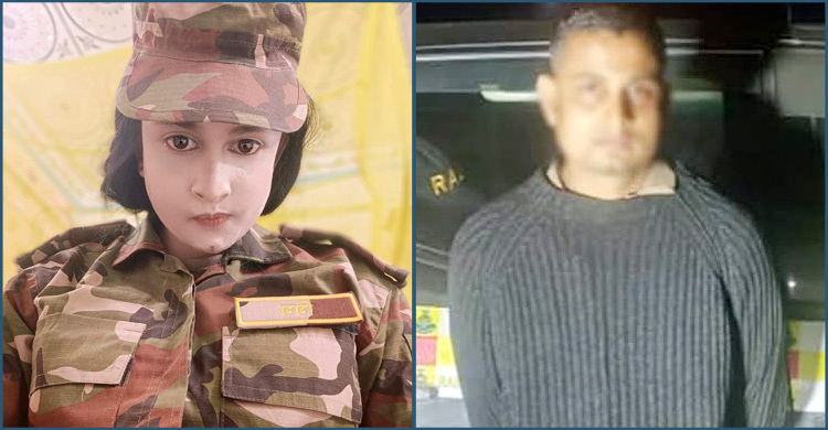 সুরভী-অরিন-মিম হয়ে প্রতারণা করতেন নাজমুল