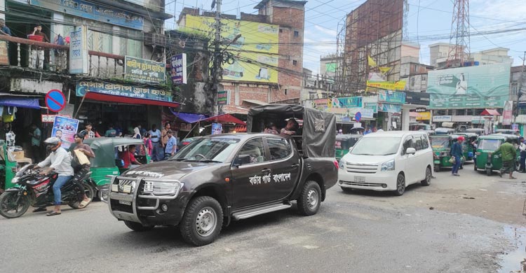 জাতীয় নাগরিক পার্টির (এনসিপি) মাসব্যাপী জুলাই পদযাত্রায় রোববার (২০ জুলাই) রাঙ্গামাটিতে পথসভায় যোগ দেবেন কেন্দ্রীয় নেতারা