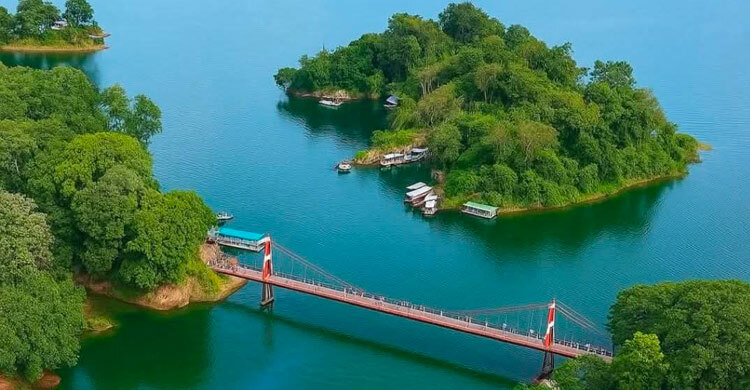 সাজেক-রাঙ্গামাটির হোটেল কটেজে ৫০ শতাংশ বুকিং