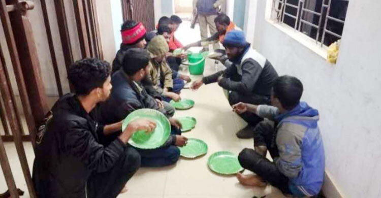 মেলায় গিয়ে ভারতের কারাগারে ১০ বাংলাদেশি যুবক