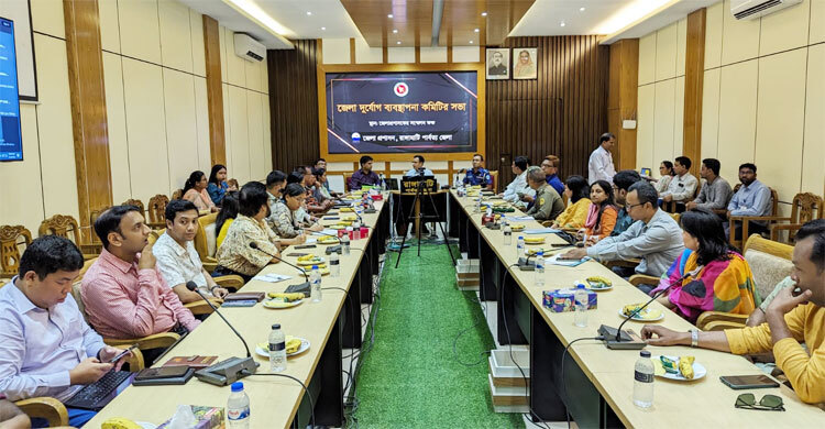 রিমাল মোকাবিলায় রাঙ্গামাটিতে মাইকিং, প্রস্তুত ৩৫১ আশ্রয়কেন্দ্র