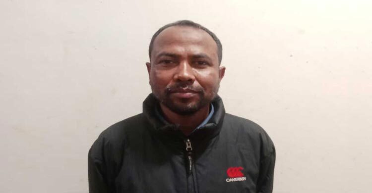 সহকর্মীকে ধর্ষণের অভিযোগে পরিবার পরিকল্পনার পরিদর্শক গ্রেফতার