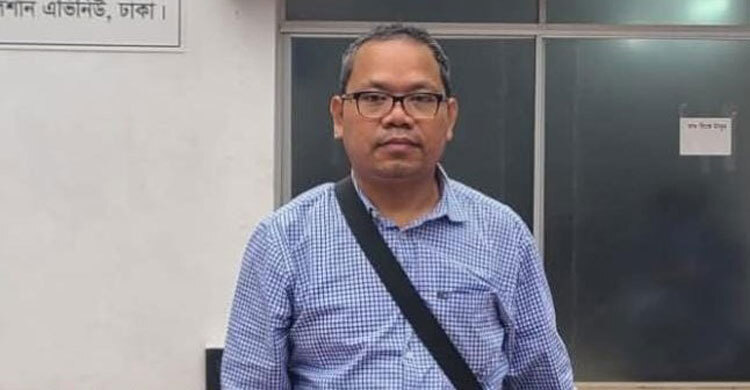 ইউপিডিএফ সংগঠক মাইকেল চাকমার ৮ বছর কারাদণ্ড