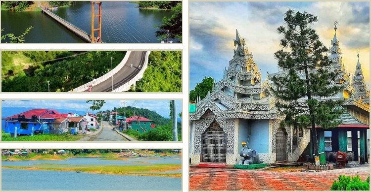ঈদের ছুটিতে ঘুরে আসুন রাঙ্গামাটির ৫ দর্শনীয় স্থানে