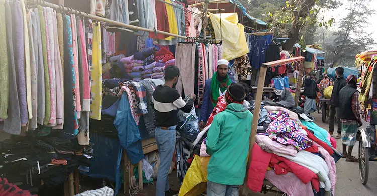 রংপুরে কমছে শীতের প্রকোপ, বদলে যাচ্ছে চিরচেনা প্রকৃতি