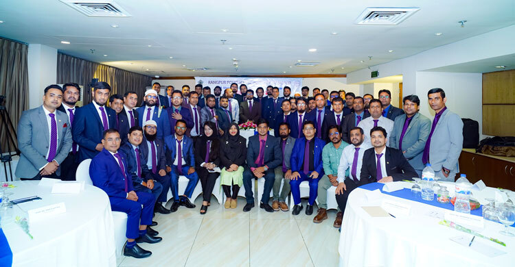 জাতীয় উন্নয়নে কাজ করতে চান রংপুর পলিটেকনিক প্রাক্তন শিক্ষার্থীরা