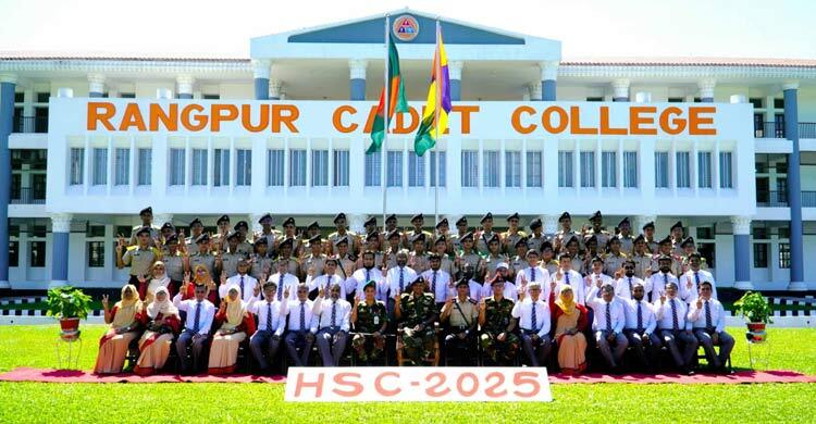 দিনাজপুর বোর্ডে জিপিএ-৫ ও পাসের হারে শীর্ষে রংপুর