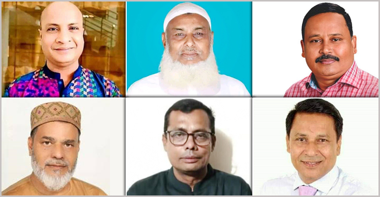 রংপুরের ছয়টি আসনে বিএনপির মনোনয়ন পেলেন যারা