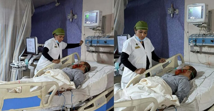 অসুস্থ হয়ে পড়েছেন সেই জামায়াত নেতা, রমেক হাসপাতালে ভর্তি