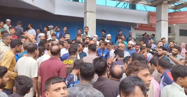 রংপুরে হোটেলের ছাদ থেকে পড়ে এইচএসসি পরীক্ষার্থীর মৃত্যু