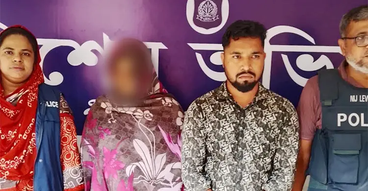 প্রেমের বিয়ের আট মাস পর অন্তঃসত্ত্বার মৃত্যু, ভাই-ভাবি গ্রেফতার