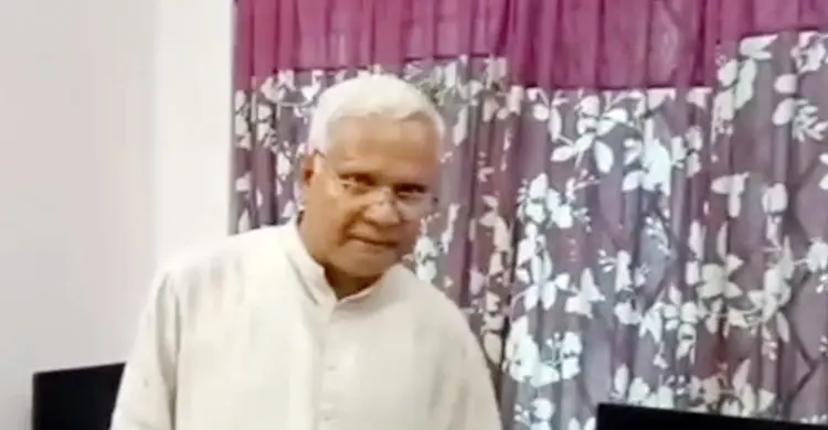 রংপুরে সমাজসেবা কার্যালয়ের অব্যবস্থাপনা দেখে মন্ত্রীর ক্ষোভ