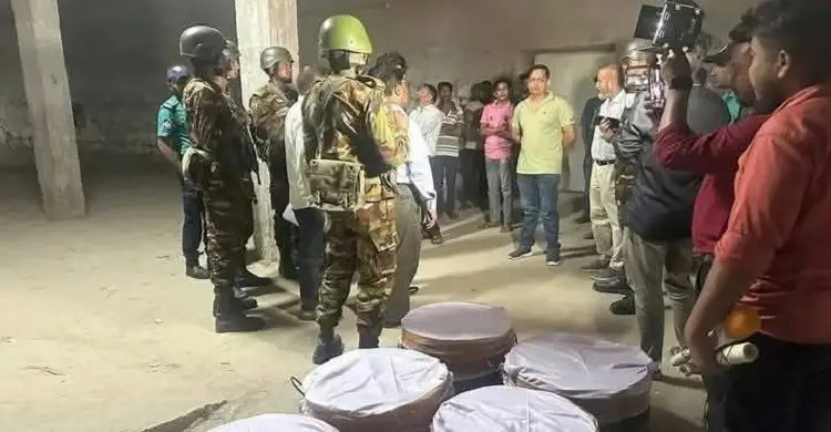 রংপুরের যত আলোচিত ঘটনা