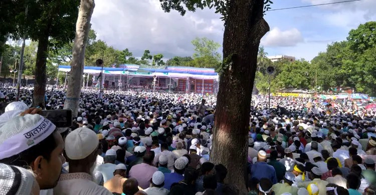 রংপুরের যত আলোচিত ঘটনা