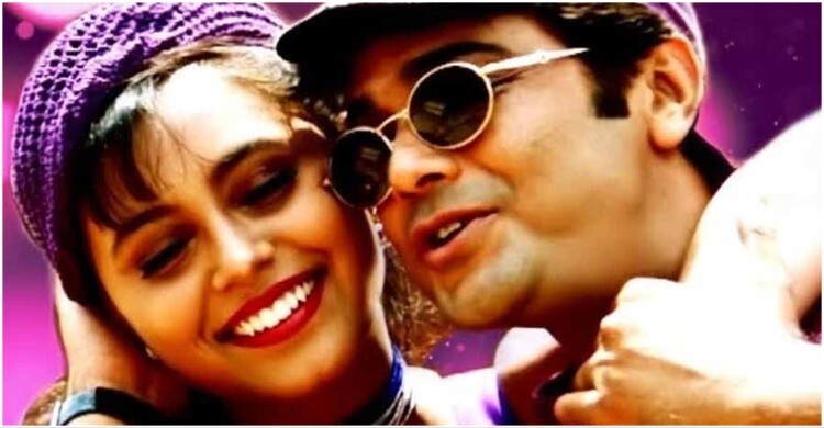 রানি মুখার্জি আজও প্রসেনজিতের মহারানি