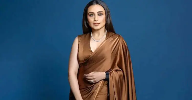 অস্ট্রেলিয়া থেকে ডক্টরেট ডিগ্রি, আসলে কতটা শিক্ষিত রানি মুখার্জি?