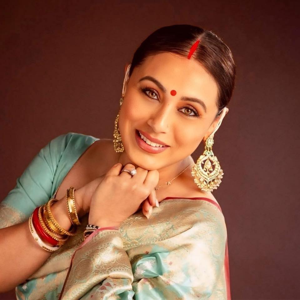 প্রতিদিন মুখে যে তেল লাগাতে ভোলেন না রানি