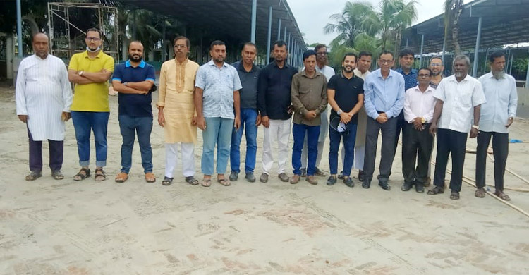 পূর্বাচল ৩০০ ফিটে চালু হতে যাচ্ছে &lsquo;কৃষকের বাজার&rsquo;