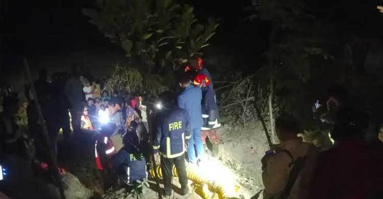 Three and a half hours of hope, then heartbreak in Raozan