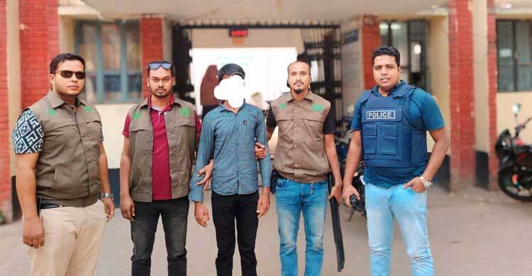 চকলেটের প্রলোভন দেখিয়ে শিশুকে ধর্ষণ, কিশোর গ্রেফতার
