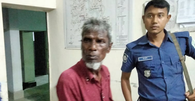 কুড়িগ্রামে প্রতিবন্ধী তরুণীকে ধর্ষণের অভিযোগে বৃদ্ধ আটক