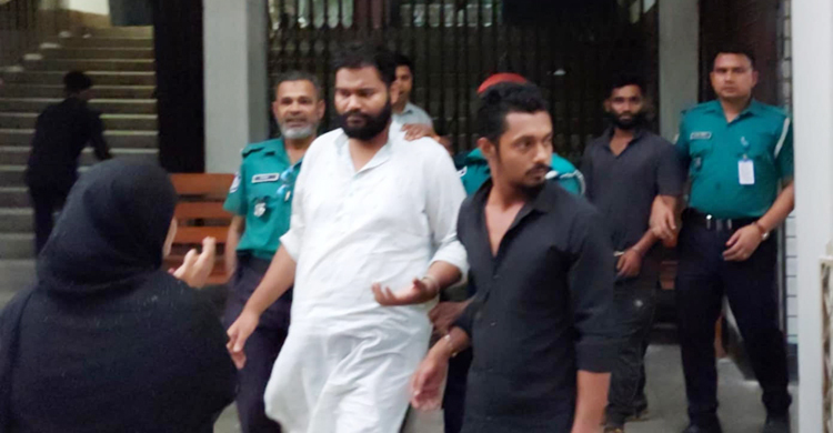 প্রেমিকাকে দলবেঁধে ধর্ষণ: প্রেমিকসহ পাঁচজনের যাবজ্জীবন