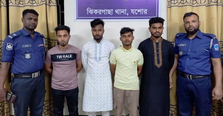 ছাত্রদলের বহিষ্কৃত দুই নেতাসহ ৪ জনের বিরুদ্ধে চার্জশিট