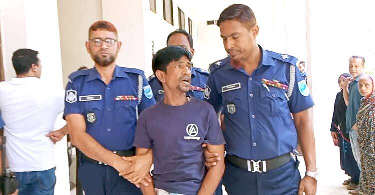 নিজ মেয়েকে ধর্ষণের দায়ে বাবার আমৃত্যু কারাদণ্ড