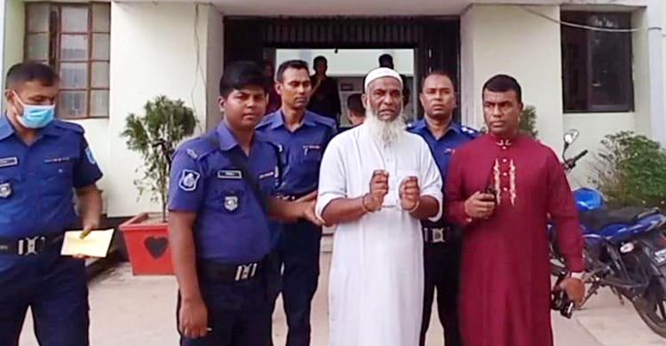 দোকানে নিয়ে হাত-পা বেঁধে শিশুকে ধর্ষণ