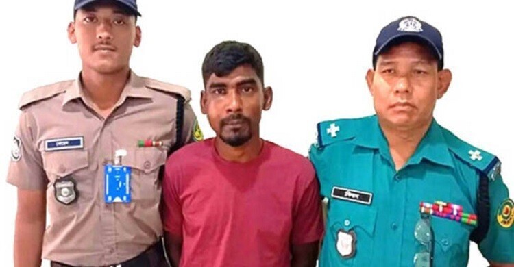 বাকলিয়ায় শিশুধর্ষণ মামলার একমাত্র আসামি মনিরের যাবজ্জীবন